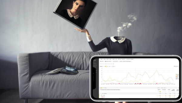 Продвижение сайта перетяжка мебели: ТОП 10 за 1000 RUB в месяц